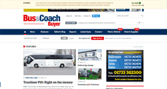 Desktop Screenshot of busandcoachbuyer.com