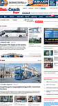 Mobile Screenshot of busandcoachbuyer.com